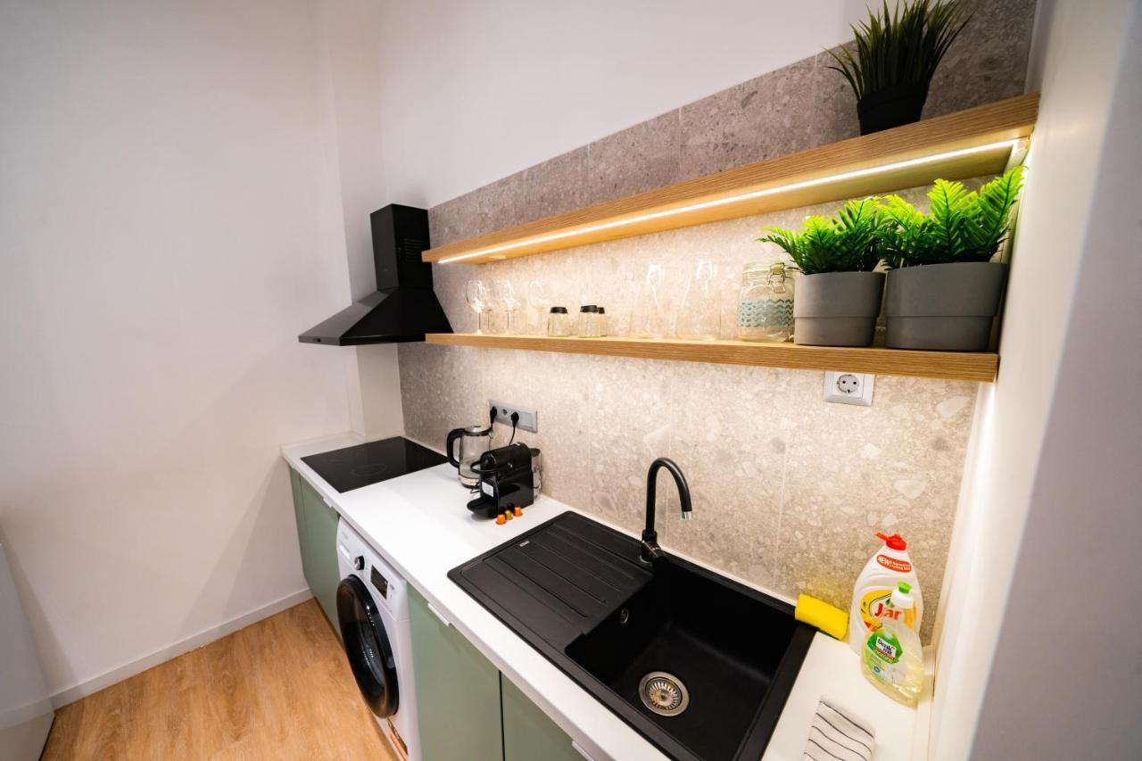 Coente Apartments Kiraly 28 Budapest Kültér fotó