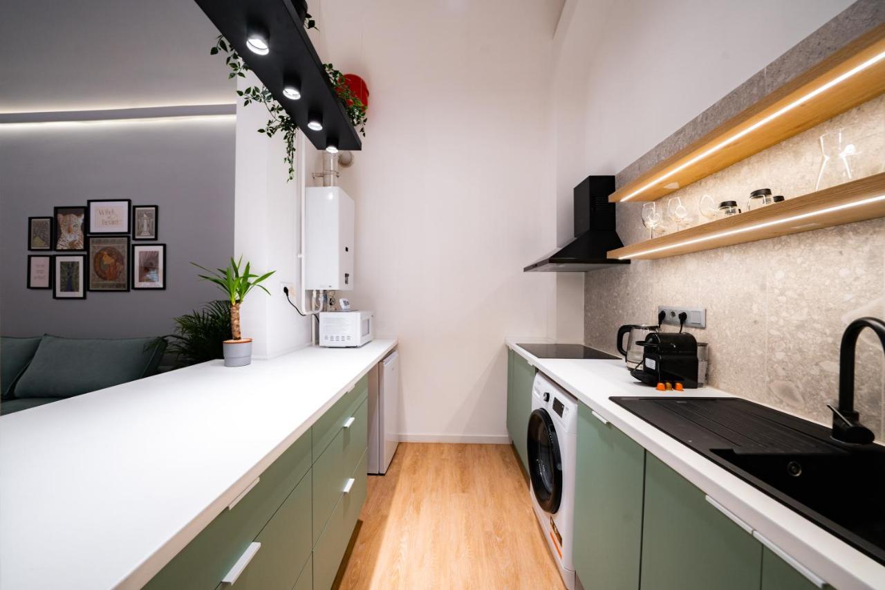 Coente Apartments Kiraly 28 Budapest Kültér fotó