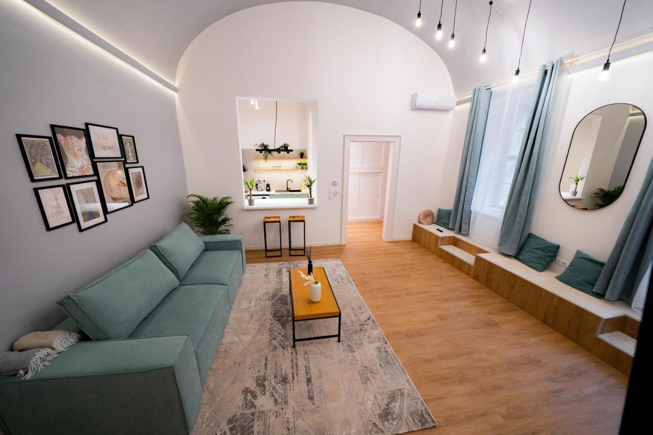 Coente Apartments Kiraly 28 Budapest Kültér fotó