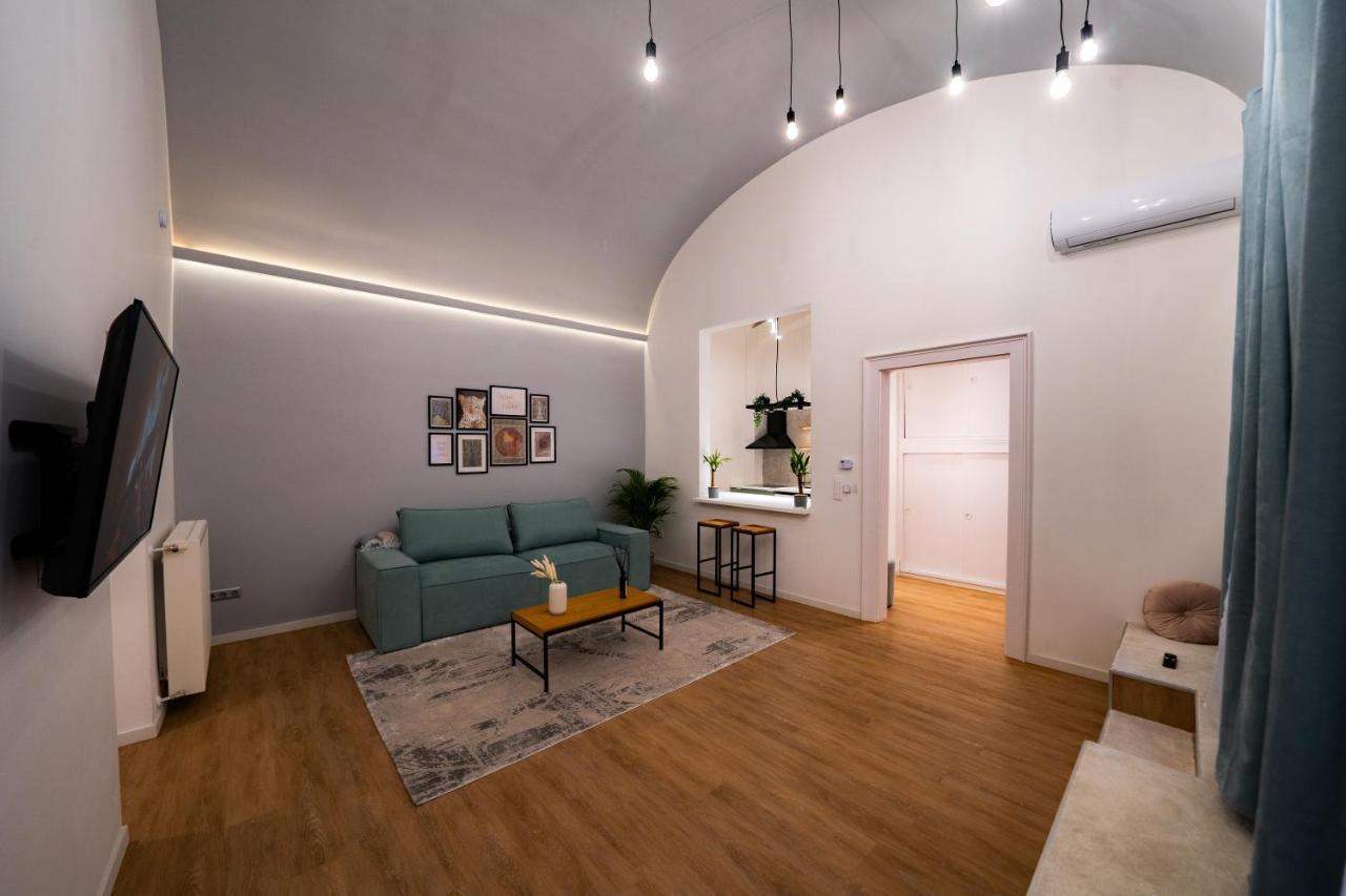 Coente Apartments Kiraly 28 Budapest Kültér fotó