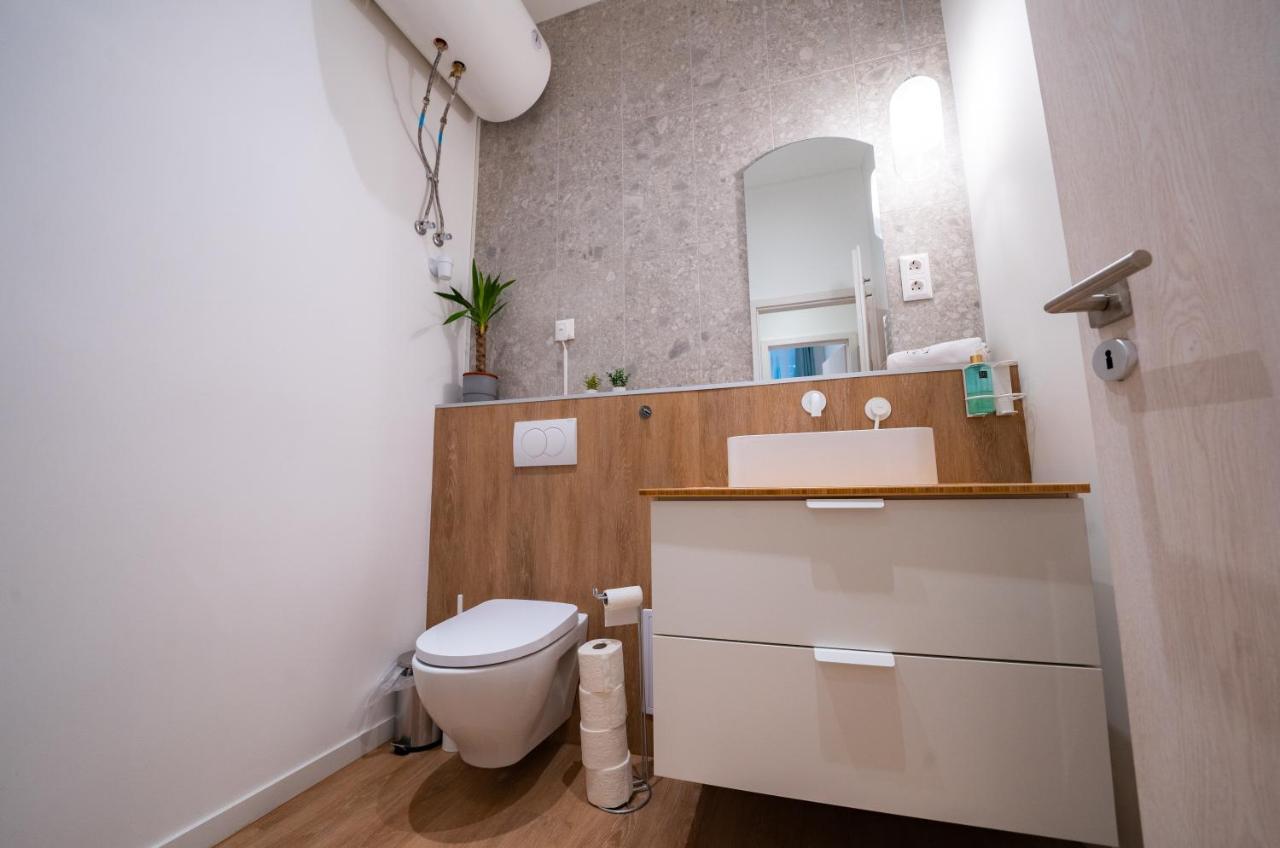 Coente Apartments Kiraly 28 Budapest Kültér fotó
