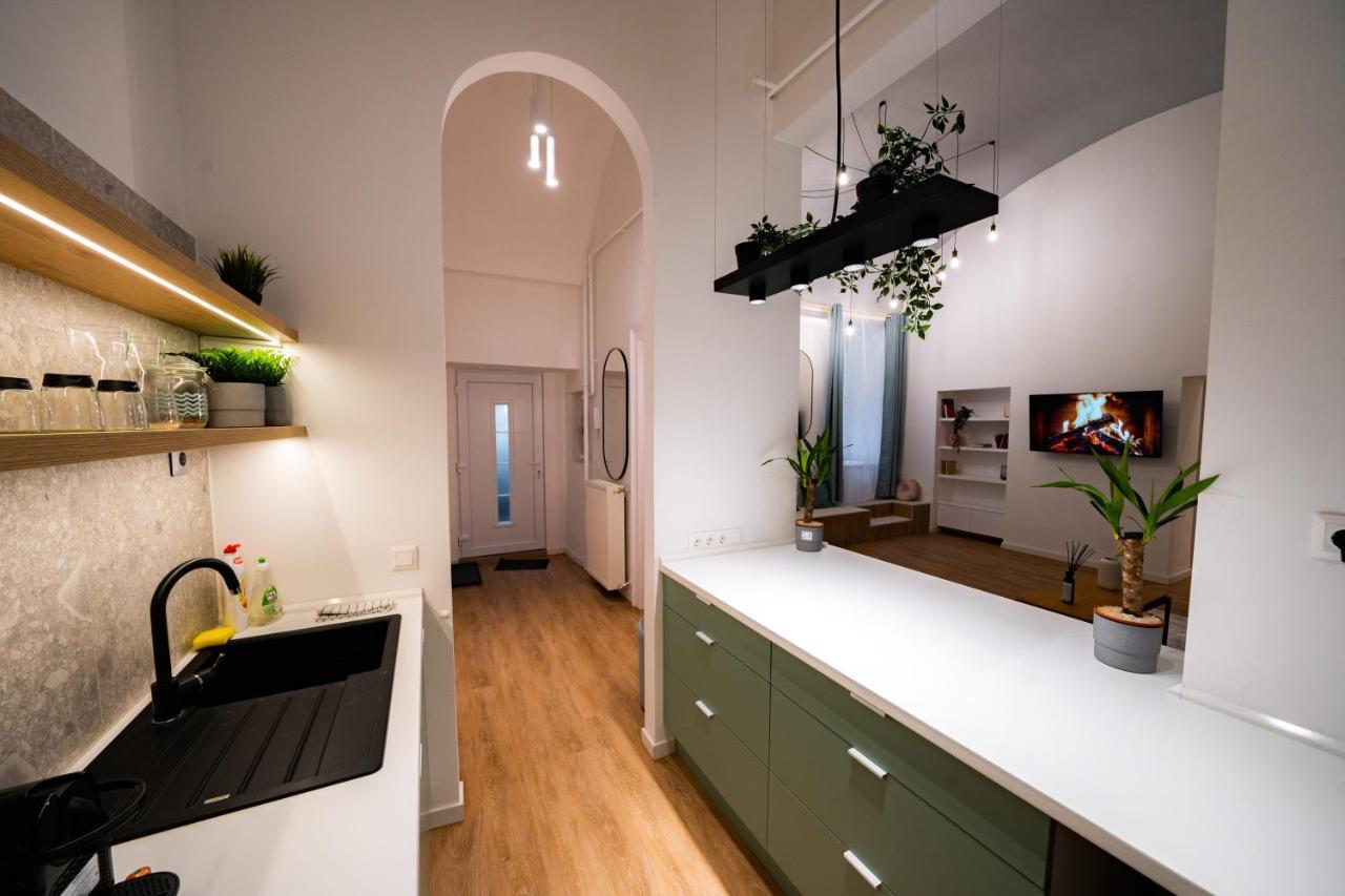 Coente Apartments Kiraly 28 Budapest Kültér fotó