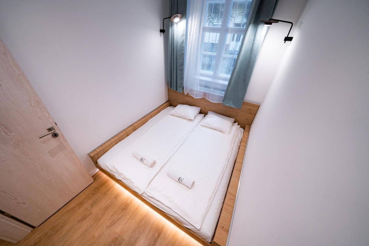 Coente Apartments Kiraly 28 Budapest Kültér fotó