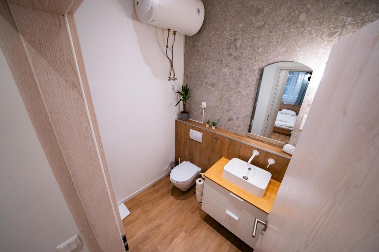 Coente Apartments Kiraly 28 Budapest Kültér fotó