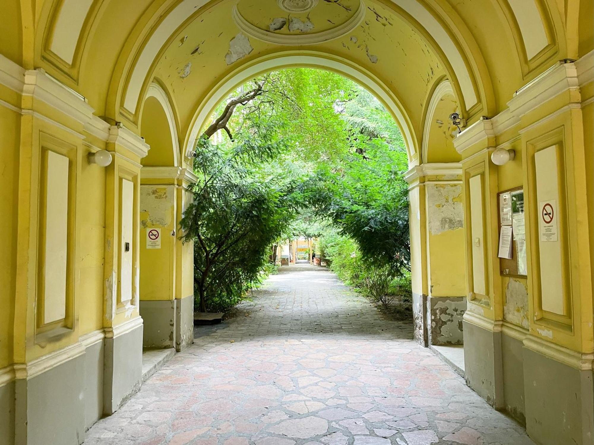 Coente Apartments Kiraly 28 Budapest Kültér fotó